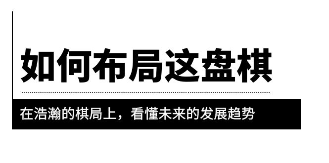 【副业项目6052期】某公众号付费文章《如何布局这盘棋》在浩瀚的棋局上，看懂未来的发展趋势-宏欣副业精选