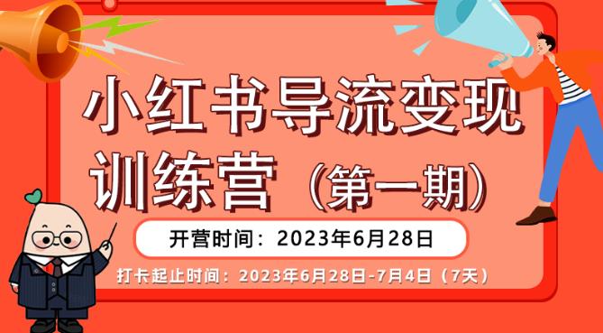 【副业项目6553期】【推荐】小红书导流变现营，公域导私域，适用多数平台，一线实操实战团队总结，真正实战，全是细节！-宏欣副业精选