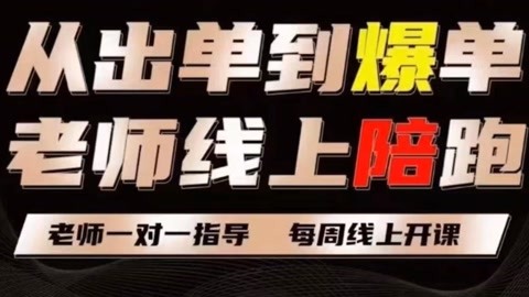 【副业项目8038期】新手小红书+拼多多电商起步到起飞陪跑教程-宏欣副业精选