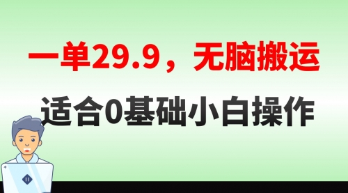 无脑搬运一单29.9，手机就能操作，卖儿童绘本电子版，单日收益400+-宏欣副业精选